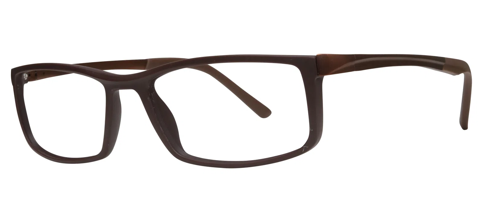 Blue Light Blocking Glasses Rectangle Full Rim 201909 Eyeglasses Includes Blue Light Blocking Lenses - view 37